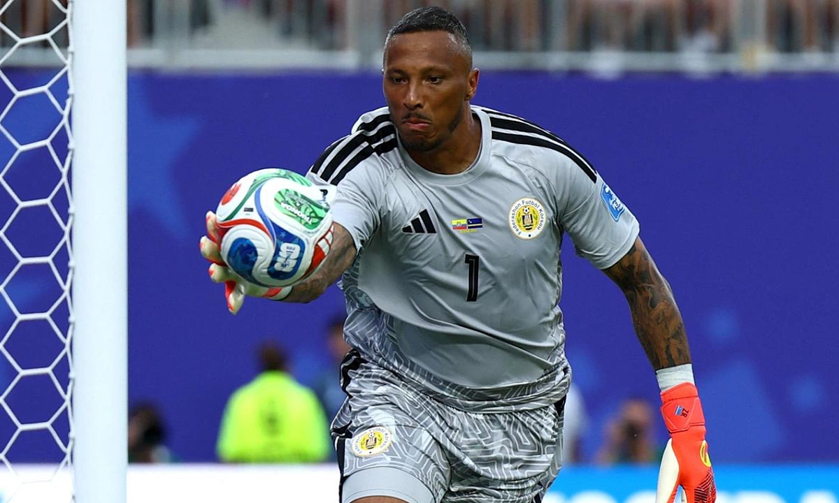 Thủ môn Curacao muốn được tạc tượng sau khi tỏa sáng ở World Cup: góc nhìn mới cho người chơi Việt - hình ảnh - playabc8.com