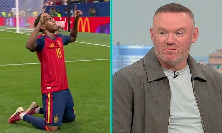 Rooney: ‘Yamal có IQ bóng đá kiệt xuất’ - hình ảnh - playabc8.com Rooney: ‘Yamal có IQ bóng đá kiệt xuất’ - hình ảnh - playabc8.com