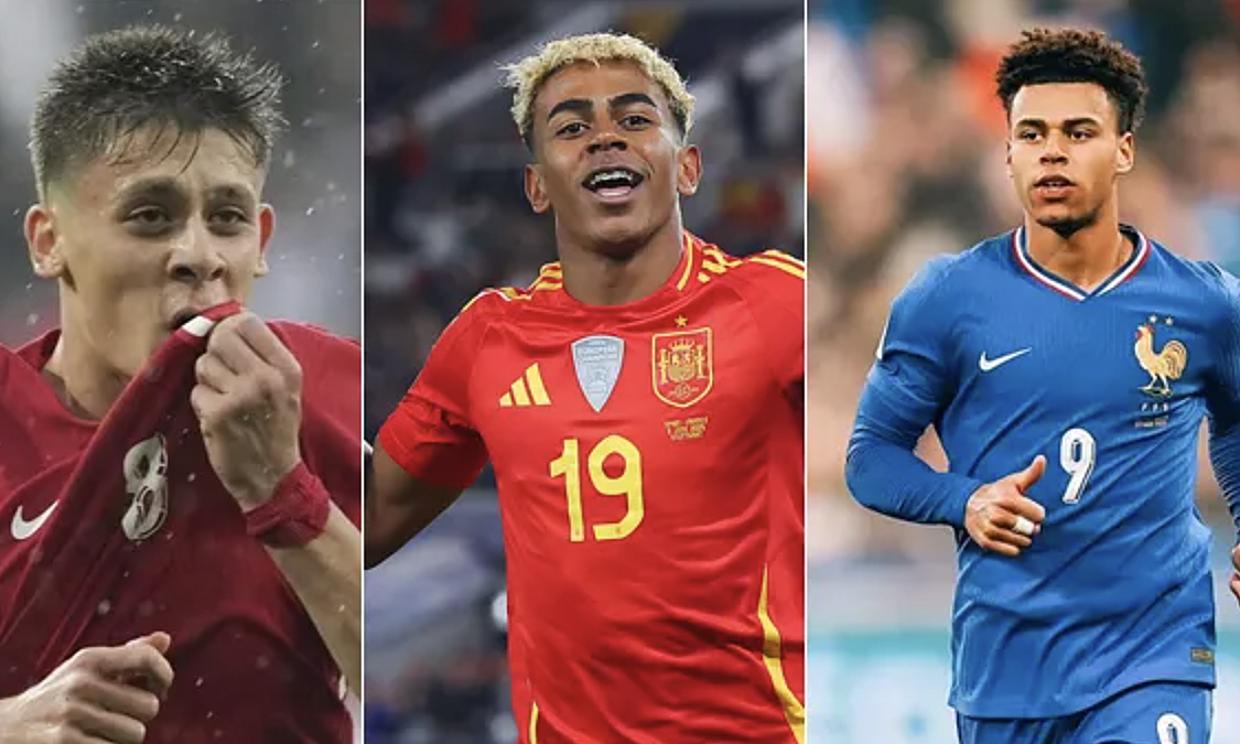 10 Tài Năng Trẻ Sẵn Sàng Tỏa Sáng Tại World Cup 2026: Cơ Hội Để Theo Dõi và Đặt Cược Cùng ABC8 - hình ảnh - playabc8.com