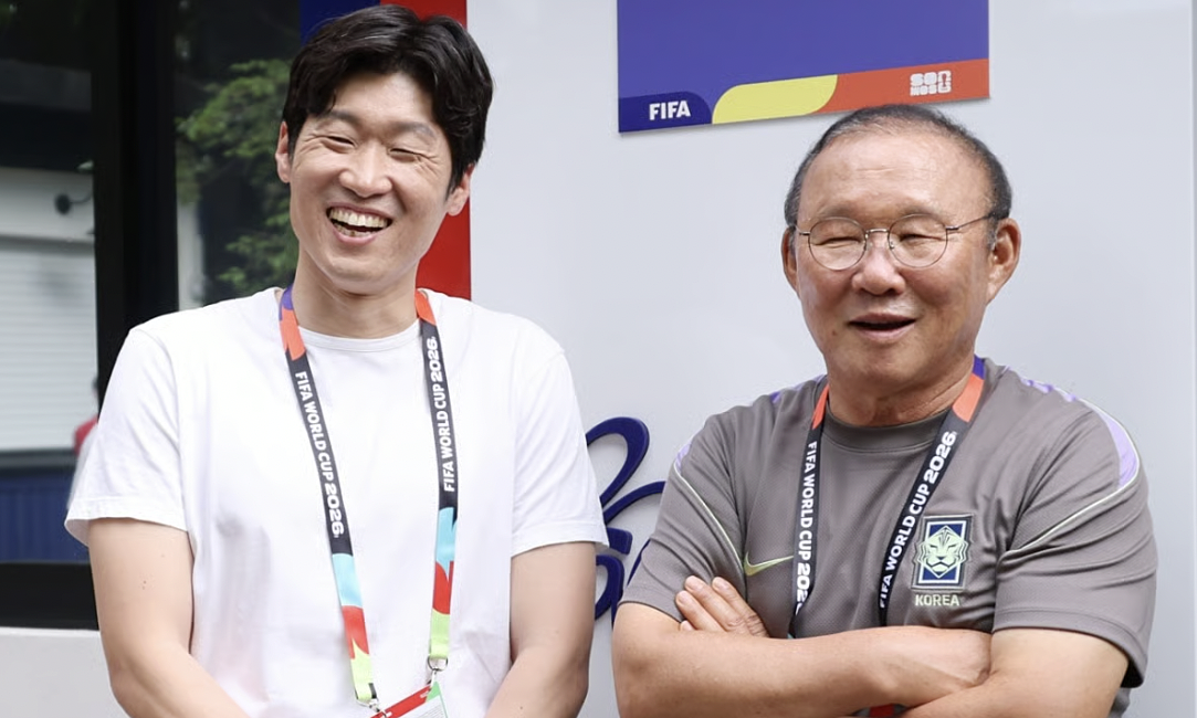 ABC8 bắn cá – Cảm hứng từ cuộc tái ngộ Park Hang-seo và Park Ji-sung trước thềm World Cup 2026 - hình ảnh - playabc8.com