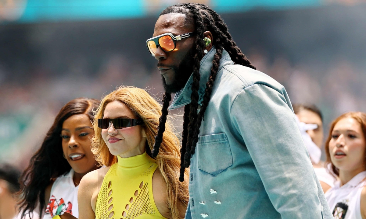 Shakira và loạt nghệ sĩ diễn khai mạc World Cup: góc nhìn mới cho người chơi Việt - hình ảnh - playabc8.com Shakira và loạt nghệ sĩ diễn khai mạc World Cup: góc nhìn mới cho người chơi Việt - hình ảnh - playabc8.com
