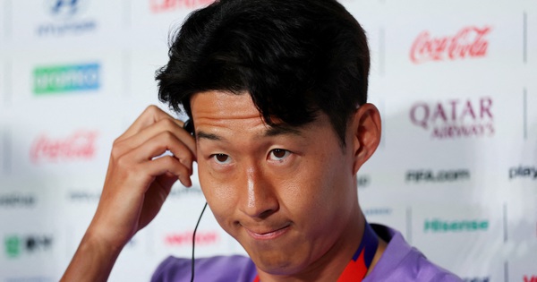 World Cup 2026: Son Heung-min khó chịu vì bất ngờ bị báo chí Hàn Quốc chê bai: góc nhìn mới cho người chơi Việt - hình ảnh - playabc8.com World Cup 2026: Son Heung-min khó chịu vì bất ngờ bị báo chí Hàn Quốc chê bai: góc nhìn mới cho người chơi Việt - hình ảnh - playabc8.com
