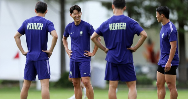 ABC8 cược bóng đá: Căng thẳng bao trùm trước đại chiến Hàn Quốc – Mexico tại World Cup 2026 - hình ảnh - playabc8.com ABC8 cược bóng đá: Căng thẳng bao trùm trước đại chiến Hàn Quốc – Mexico tại World Cup 2026 - hình ảnh - playabc8.com
