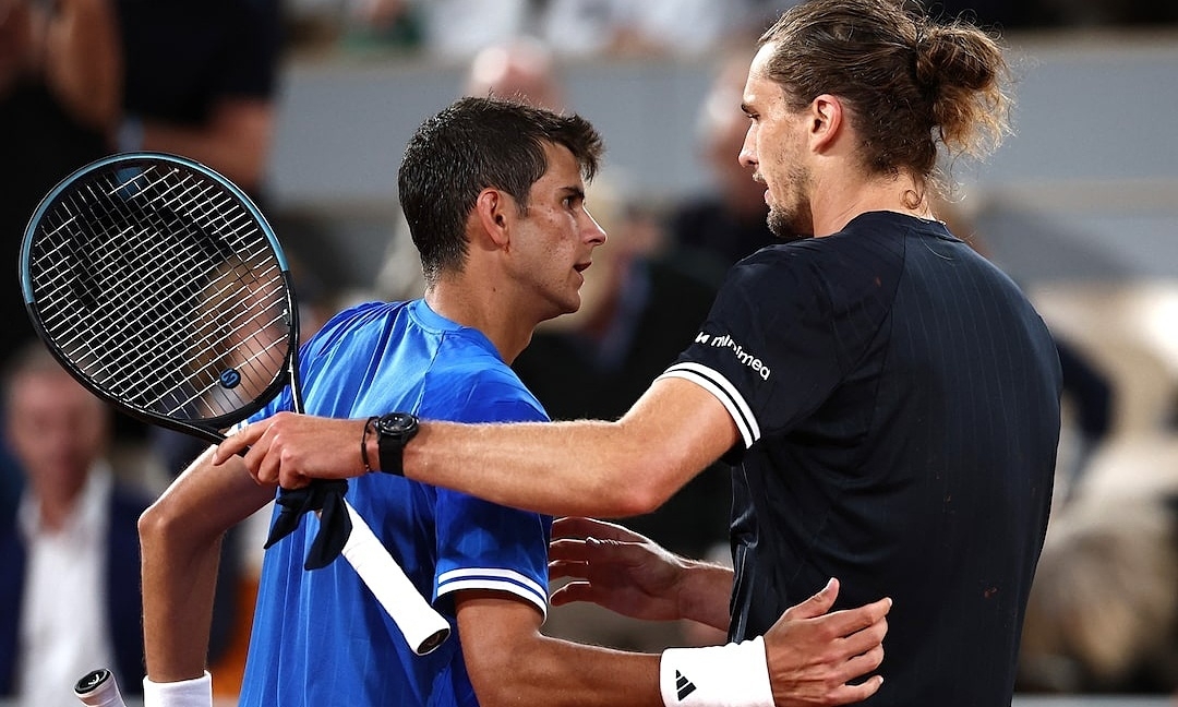 Hiện tượng tuổi teen Roland Garros 2026 khép lại: Cơ hội cho người hâm mộ theo dõi và đặt cược thông minh - hình ảnh - playabc8.com