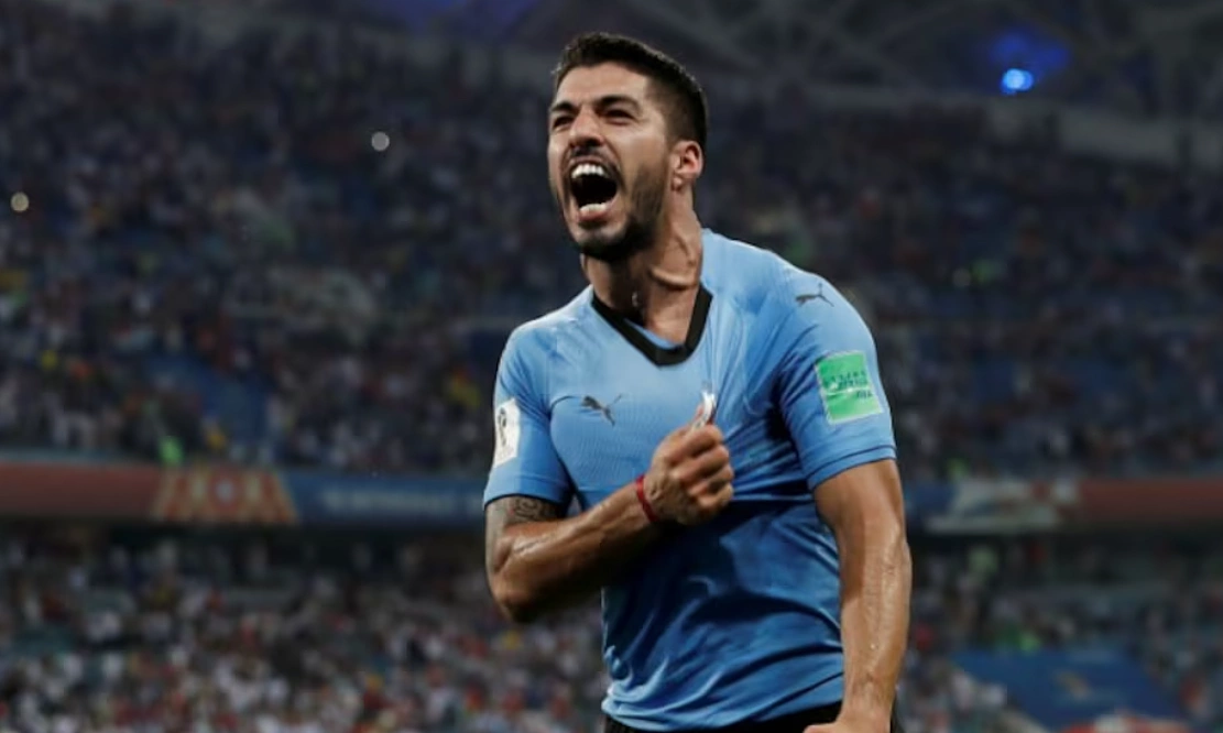 ABC8 baccarat và cú sốc Suarez vắng mặt World Cup 2026 - hình ảnh - playabc8.com