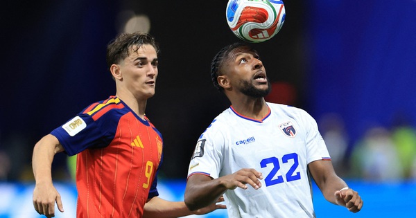 HLV Tây Ban Nha tiếc nuối sau trận hòa Cabo Verde: ‘Chúng tôi đáng ra đã thắng’ - hình ảnh - playabc8.com