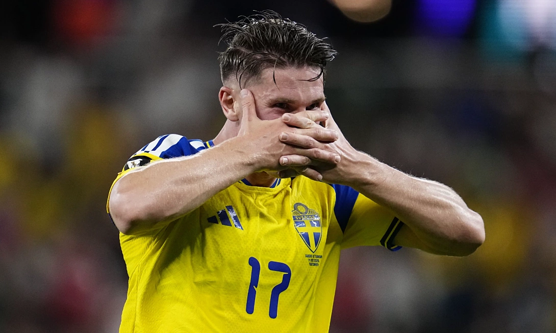 Gyokeres và Isak lập công, Thụy Điển đại thắng Tunisia tại World Cup 2026 - hình ảnh - playabc8.com