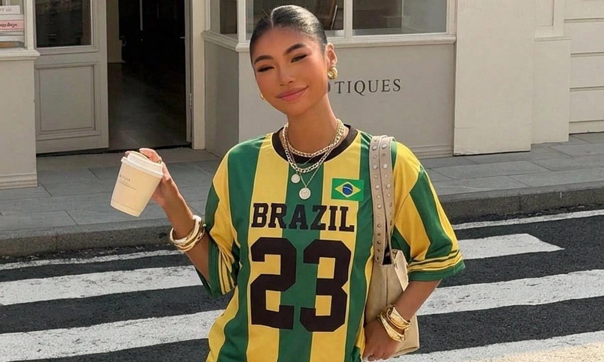 Cá cược bóng đá online bùng nổ cùng mốt áo đấu World Cup 2026 của giới trẻ - hình ảnh - playabc8.com Cá cược bóng đá online bùng nổ cùng mốt áo đấu World Cup 2026 của giới trẻ - hình ảnh - playabc8.com