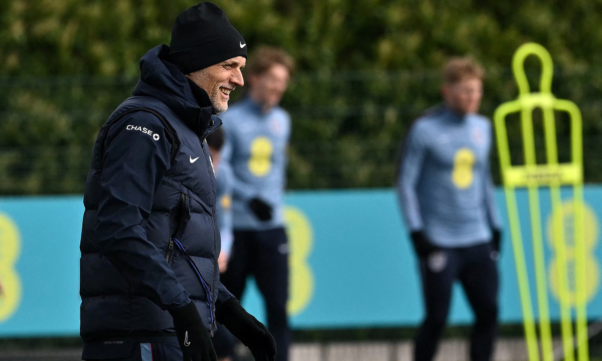 ABC8 Việt Nam: Tuchel tin Anh đủ sức vô địch World Cup 2026 - hình ảnh - playabc8.com