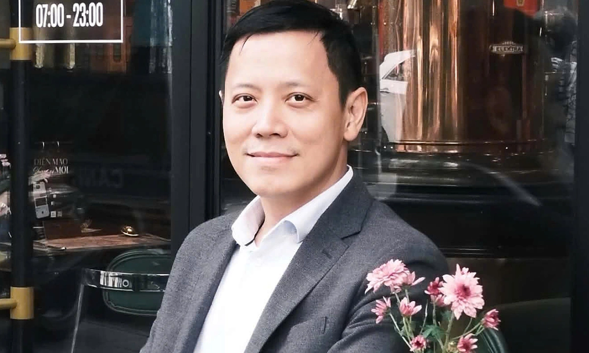 Tiến sĩ Harvard Lê Anh Vinh và thông điệp về cảm xúc trong thời đại máy móc - hình ảnh - playabc8.com Tiến sĩ Harvard Lê Anh Vinh và thông điệp về cảm xúc trong thời đại máy móc - hình ảnh - playabc8.com