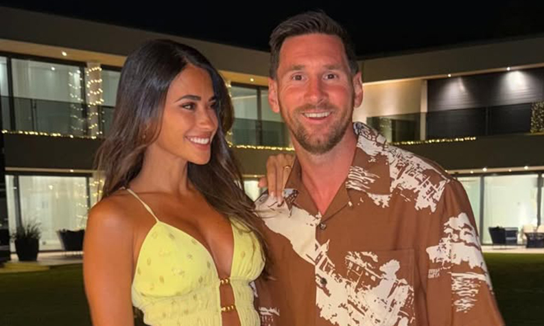 Vợ chồng Messi ngọt ngào sau chiến thắng của Argentina: Cơ hội tận hưởng khuyến mãi ABC8 - hình ảnh - playabc8.com