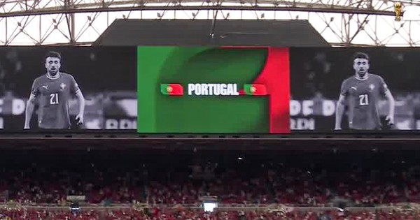 Xúc động phút tri ân Jota tại World Cup 2026: ABC8 baccarat và tinh thần đoàn kết bóng đá - hình ảnh - playabc8.com