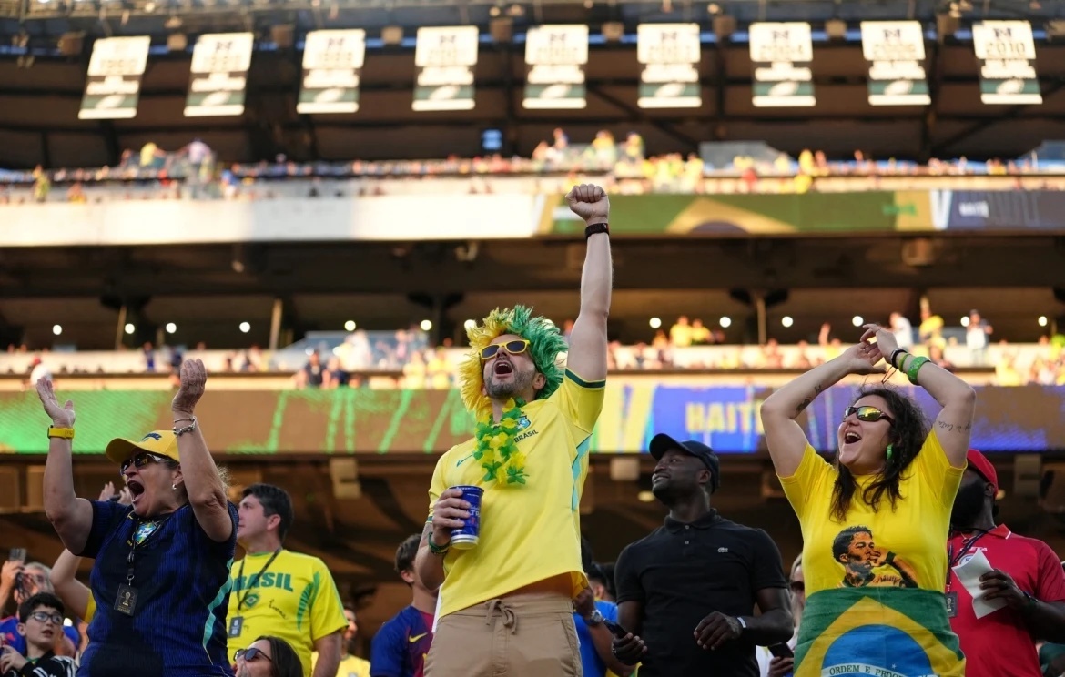 Khuyến mãi ABC8: Cập nhật trận Brazil vs Haiti và cơ hội cá cược hấp dẫn - hình ảnh - playabc8.com