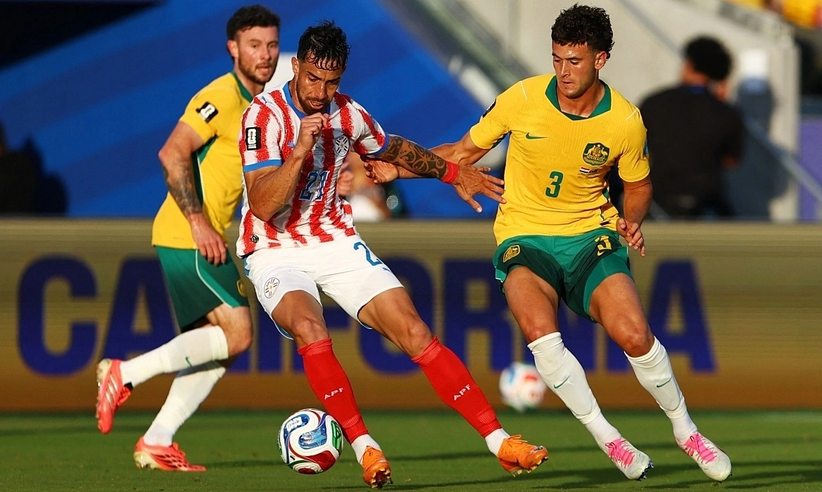 Australia vào vòng knock-out World Cup 2026 sau trận hòa kịch tính - hình ảnh - playabc8.com Australia vào vòng knock-out World Cup 2026 sau trận hòa kịch tính - hình ảnh - playabc8.com