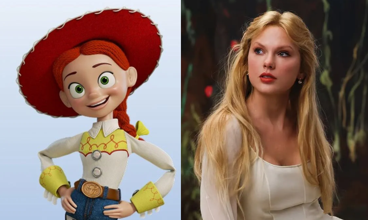 Taylor Swift hát nhạc phim ‘Toy Story 5’ với ca khúc đồng quê mới - hình ảnh - playabc8.com