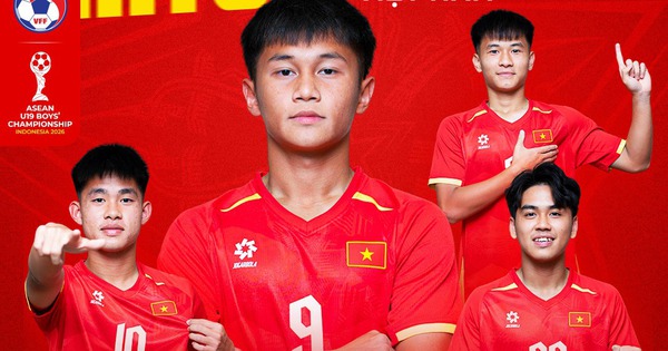 U.19 Việt Nam hòa U.19 Myanmar: Cận kề bán kết giải Đông Nam Á 2026 - hình ảnh - playabc8.com U.19 Việt Nam hòa U.19 Myanmar: Cận kề bán kết giải Đông Nam Á 2026 - hình ảnh - playabc8.com