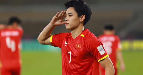 Đội tuyển Việt Nam tìm được dòng máu trẻ: Xây móng cho World Cup 2030: góc nhìn mới cho người chơi Việt - hình ảnh - playabc8.com