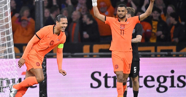 ABC8 cược bóng đá: Hà Lan dựa vào phòng ngự để tiến xa World Cup 2026? - hình ảnh - playabc8.com ABC8 cược bóng đá: Hà Lan dựa vào phòng ngự để tiến xa World Cup 2026? - hình ảnh - playabc8.com