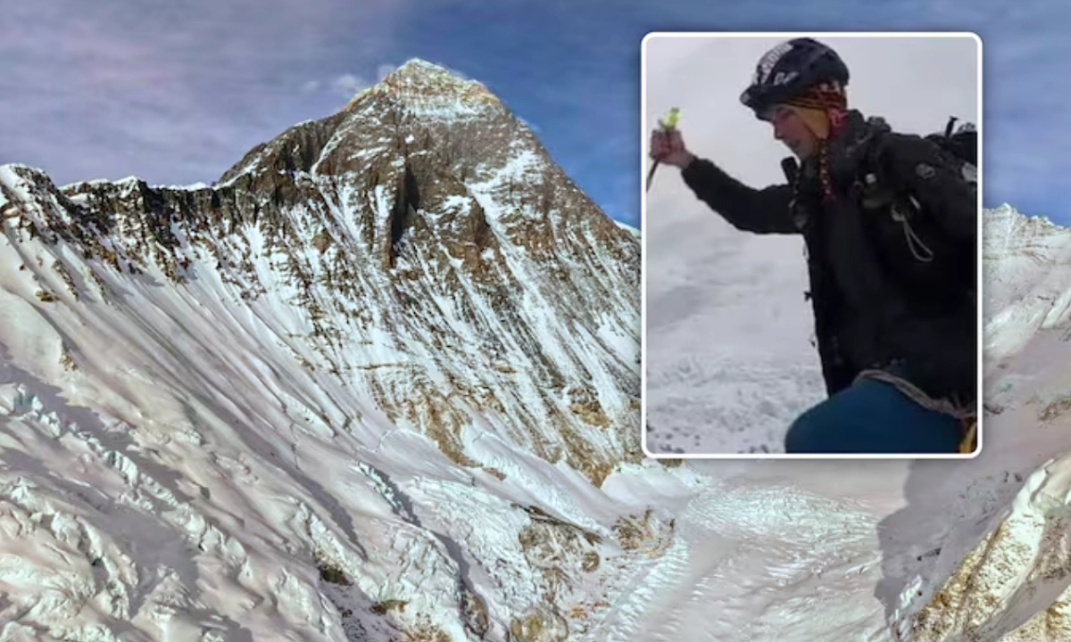 Link vào nhà cái ABC8: Cập nhật tin thể thao nóng cùng kỷ lục Everest mới - hình ảnh - playabc8.com