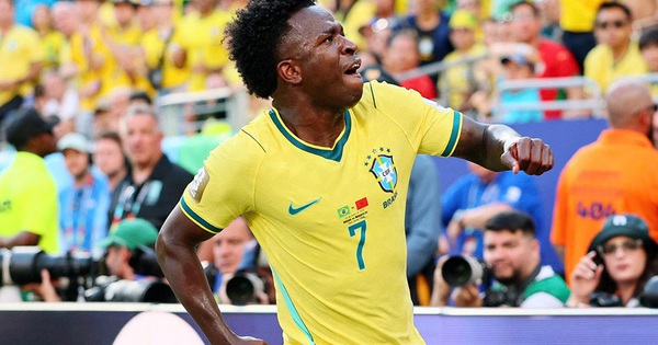 ABC8 bắn cá và cơ hội theo dõi trận Brazil vs Haiti: Mệnh lệnh phải thắng tại World Cup 2026 - hình ảnh - playabc8.com ABC8 bắn cá và cơ hội theo dõi trận Brazil vs Haiti: Mệnh lệnh phải thắng tại World Cup 2026 - hình ảnh - playabc8.com