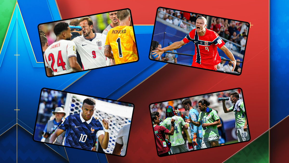 9 điểm nhấn lượt đầu vòng bảng World Cup 2026: Khi thể thao trực tuyến bùng nổ cùng đam mê - hình ảnh - playabc8.com