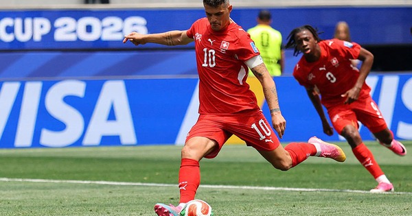 ABC8 Cược Bóng Đá: Thụy Sĩ vs Canada – Trận Đấu Quyết Định Vé Vào Vòng Trong World Cup 2026 - hình ảnh - playabc8.com