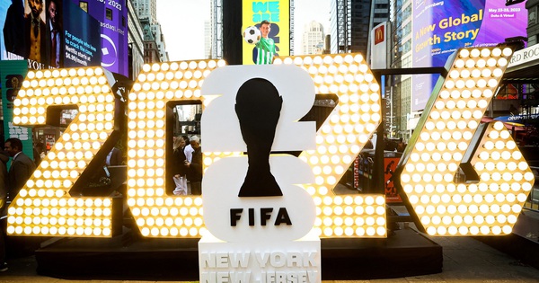 Link vào nhà cái ABC8: Trọng tài châu Phi bị từ chối nhập cảnh Mỹ trước thềm World Cup 2026 - hình ảnh - playabc8.com Link vào nhà cái ABC8: Trọng tài châu Phi bị từ chối nhập cảnh Mỹ trước thềm World Cup 2026 - hình ảnh - playabc8.com
