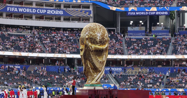 World Cup nới lên 48 đội: Từ chỗ bị chê ‘tơi tả’ đến những bất ngờ ngoạn mục - hình ảnh - playabc8.com