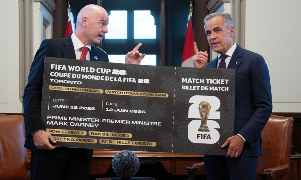 FIFA đối mặt nguy cơ hoàn tiền vé World Cup 2026 do điều tra giá vé - hình ảnh - playabc8.com FIFA đối mặt nguy cơ hoàn tiền vé World Cup 2026 do điều tra giá vé - hình ảnh - playabc8.com