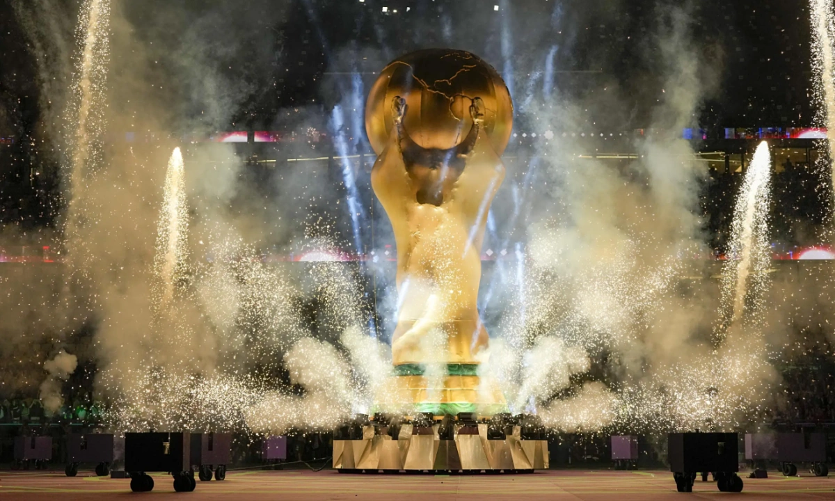 Cá cược bóng đá online bùng nổ cùng lễ khai mạc World Cup 2026 - hình ảnh - playabc8.com