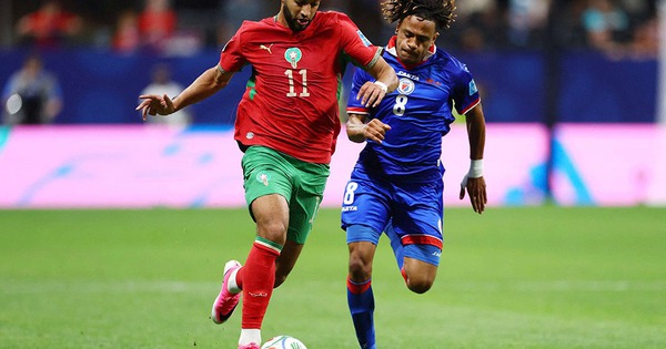 Nhà cái không chặn: Hà Lan vs Ma Rốc – Trận cầu cân tài cân sức tại World Cup 2026 - hình ảnh - playabc8.com