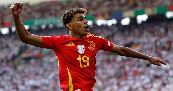 Yamal chọn số 19 để nối bước Messi tại World Cup 2026 - hình ảnh - playabc8.com