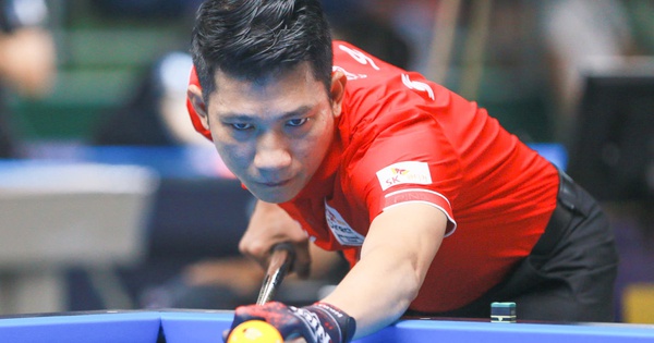 Billiards: A-băng cực hay, Ngô Đình Nại thắng cựu số 1 thế giới, vào chung kết PBA: góc nhìn mới cho người chơi Việt - hình ảnh - playabc8.com