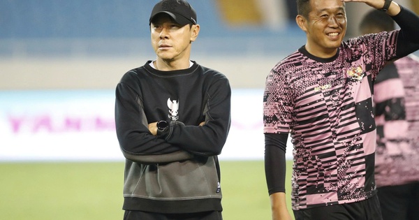 HLV Shin Tae-yong tái xuất Persija Jakarta giữa làn sóng hoài nghi - hình ảnh - playabc8.com HLV Shin Tae-yong tái xuất Persija Jakarta giữa làn sóng hoài nghi - hình ảnh - playabc8.com