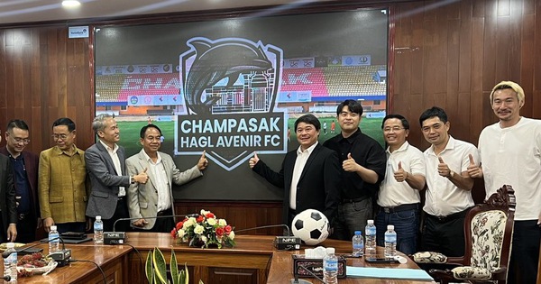 Tập đoàn HAGL hỗ trợ mạnh cho bóng đá Lào, bầu Đức cam kết điều gì?: góc nhìn mới cho người chơi Việt - hình ảnh - playabc8.com