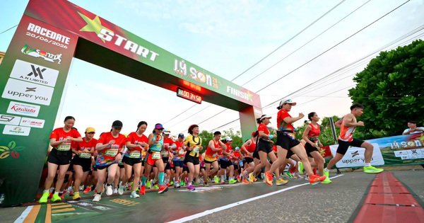 ABC8 đồng hành cùng Lý Sơn Half Marathon 2026: Hành trình chạy giữa di sản thiên nhiên - hình ảnh - playabc8.com