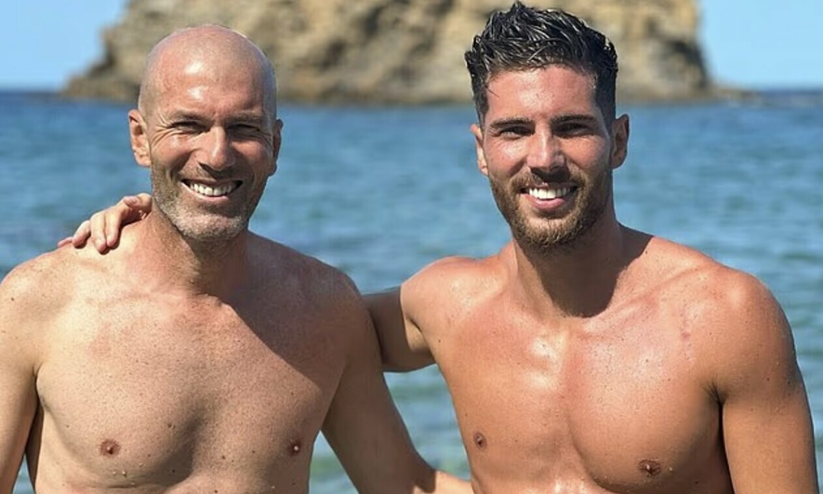 Thưởng đăng ký ABC8: Câu chuyện truyền cảm hứng từ con trai Zidane tại World Cup - hình ảnh - playabc8.com Thưởng đăng ký ABC8: Câu chuyện truyền cảm hứng từ con trai Zidane tại World Cup - hình ảnh - playabc8.com
