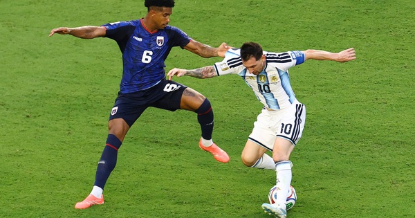 ABC8 đổi thưởng và câu hỏi không lời đáp: Giới hạn nào cho Messi? - hình ảnh - playabc8.com