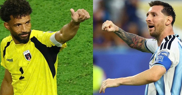 Chấm điểm Argentina – Cabo Verde: Messi rực sáng, Vozinha nỗ lực không đủ - hình ảnh - playabc8.com Chấm điểm Argentina – Cabo Verde: Messi rực sáng, Vozinha nỗ lực không đủ - hình ảnh - playabc8.com
