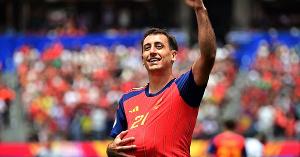 ABC8 Việt Nam: Tây Ban Nha đè bẹp Áo 3-0, thẳng tiến vòng 16 World Cup 2026 - hình ảnh - playabc8.com ABC8 Việt Nam: Tây Ban Nha đè bẹp Áo 3-0, thẳng tiến vòng 16 World Cup 2026 - hình ảnh - playabc8.com