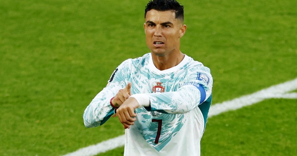 Nhịp tim Ronaldo trận Bồ Đào Nha thắng kịch tính Croatia được tiết lộ: Dao động thất thường - hình ảnh - playabc8.com