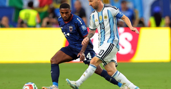 Nhà cái cá cược số 1 ABC8: Messi lập kỳ tích mới, Argentina thắng Cabo Verde - hình ảnh - playabc8.com Nhà cái cá cược số 1 ABC8: Messi lập kỳ tích mới, Argentina thắng Cabo Verde - hình ảnh - playabc8.com