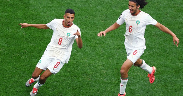 Kết quả World Cup 2026: Ma Rốc đè bẹp Canada 3-0, giành vé vào tứ kết đầu tiên - hình ảnh - playabc8.com Kết quả World Cup 2026: Ma Rốc đè bẹp Canada 3-0, giành vé vào tứ kết đầu tiên - hình ảnh - playabc8.com