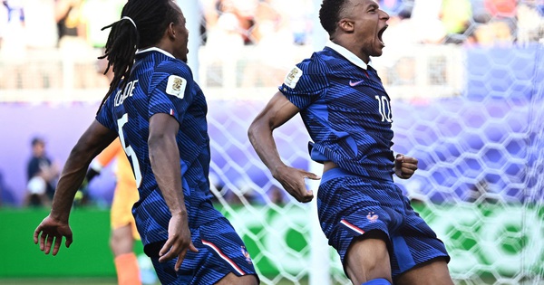 ABC8 Cược Bóng Đá: Pháp Vượt Qua Paraguay Nhờ Bàn Phạt Đền Của Mbappe - hình ảnh - playabc8.com ABC8 Cược Bóng Đá: Pháp Vượt Qua Paraguay Nhờ Bàn Phạt Đền Của Mbappe - hình ảnh - playabc8.com