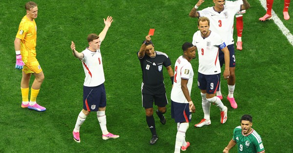 FIFA không cho Quansah hưởng ‘án treo’ như Balogun, đội tuyển Anh lao đao trước tứ kết: góc nhìn mới cho người chơi Việt - hình ảnh - playabc8.com