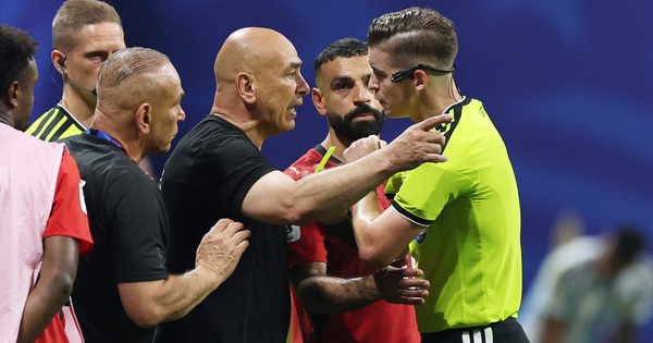 HLV Ai Cập Tố FIFA Thiên Vị Argentina: ‘Họ Muốn Messi Tiếp Tục Cuộc Đua’ - hình ảnh - playabc8.com