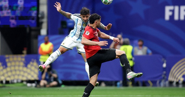 Báo Ai Cập: ‘Chúng ta chơi như những người hùng, nhưng Messi và Argentina thật khủng khiếp’: góc nhìn mới cho người chơi Việt - hình ảnh - playabc8.com Báo Ai Cập: ‘Chúng ta chơi như những người hùng, nhưng Messi và Argentina thật khủng khiếp’: góc nhìn mới cho người chơi Việt - hình ảnh - playabc8.com