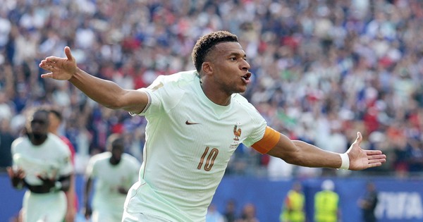 World Cup 2026, Pháp 2-0 Ma Rốc: Mbappe và Dembele giúp đội nhà thẳng tiến bán kết: góc nhìn mới cho người chơi Việt - hình ảnh - playabc8.com World Cup 2026, Pháp 2-0 Ma Rốc: Mbappe và Dembele giúp đội nhà thẳng tiến bán kết: góc nhìn mới cho người chơi Việt - hình ảnh - playabc8.com