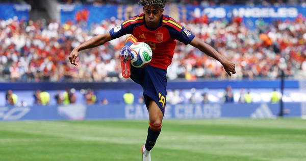 Yamal bị Mbappe áp đảo hoàn toàn những chỉ số nóng, cuộc đấu trí đôi bên vẫn cực hấp dẫn: góc nhìn mới cho người chơi Việt - hình ảnh - playabc8.com Yamal bị Mbappe áp đảo hoàn toàn những chỉ số nóng, cuộc đấu trí đôi bên vẫn cực hấp dẫn: góc nhìn mới cho người chơi Việt - hình ảnh - playabc8.com