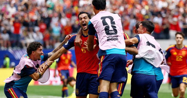 ‘Gà son’ Merino lập kỳ tích như David Villa năm 2010, Yamal tuyên bố không sợ Pháp: góc nhìn mới cho người chơi Việt - hình ảnh - playabc8.com